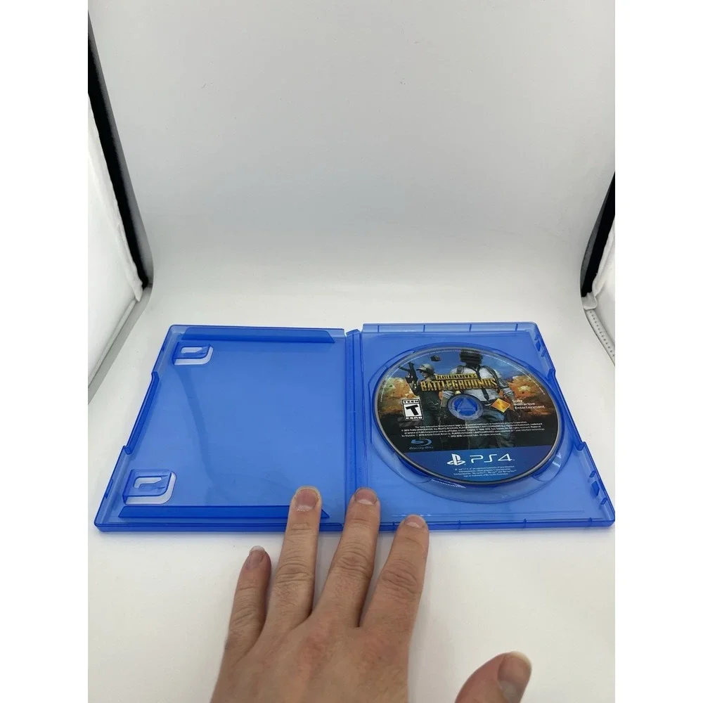PlayerUnknown's Battlegrounds PUBG Sony PlayStation 4 PS4 2018 Battle Royale T